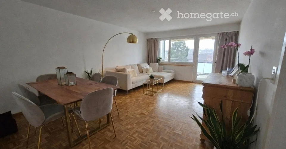 Hochwertige 3.5 Zimmer-Wohnung in 8305 Dietlikon – Foto 2 von 5