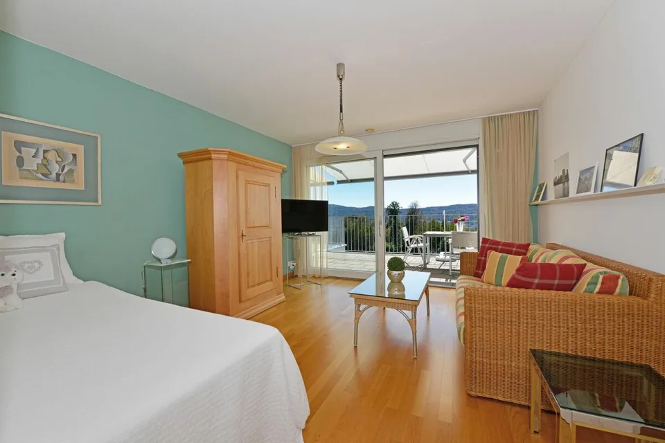 Exklusive 5.5-Zimmer-Attikawohnung am Hönggerberg mit Panoramablick – Foto 12 von 23