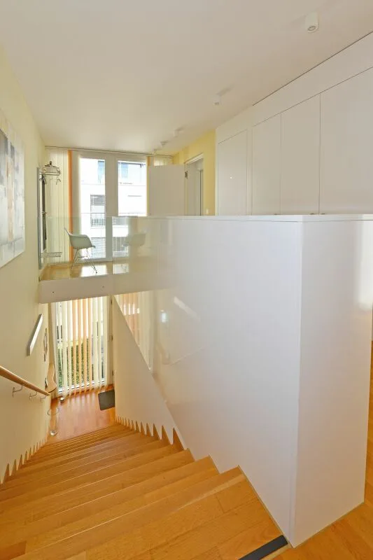 Exklusive 5.5-Zimmer-Attikawohnung am Hönggerberg mit Panoramablick – Foto 19 von 23