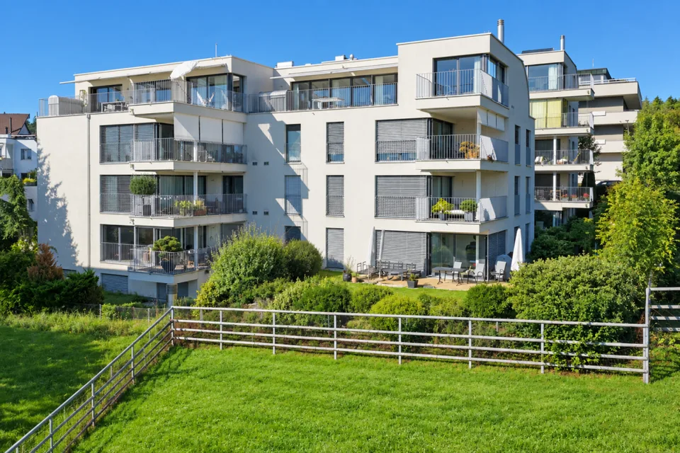 Exklusive 5.5-Zimmer-Attikawohnung am Hönggerberg mit Panoramablick – Foto 22 von 23