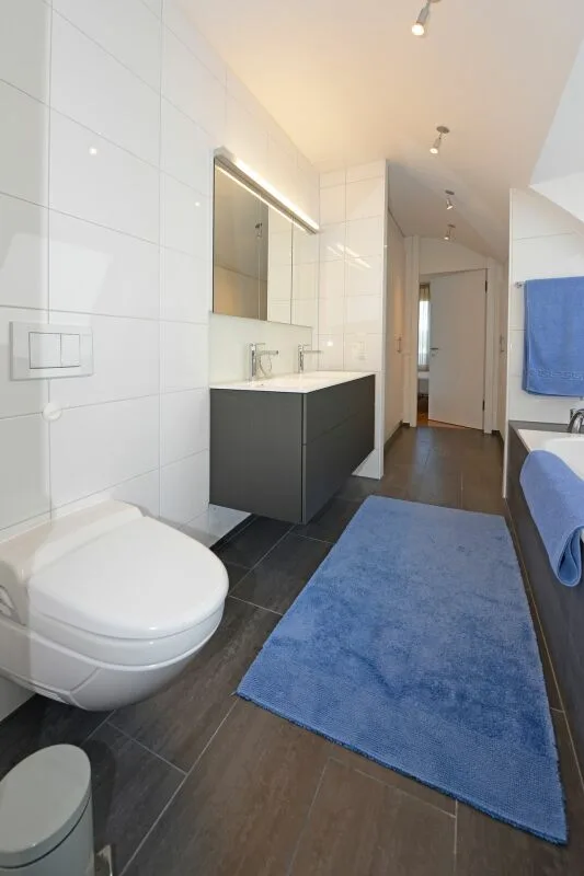 Exklusive 5.5-Zimmer-Attikawohnung am Hönggerberg mit Panoramablick – Foto 17 von 23