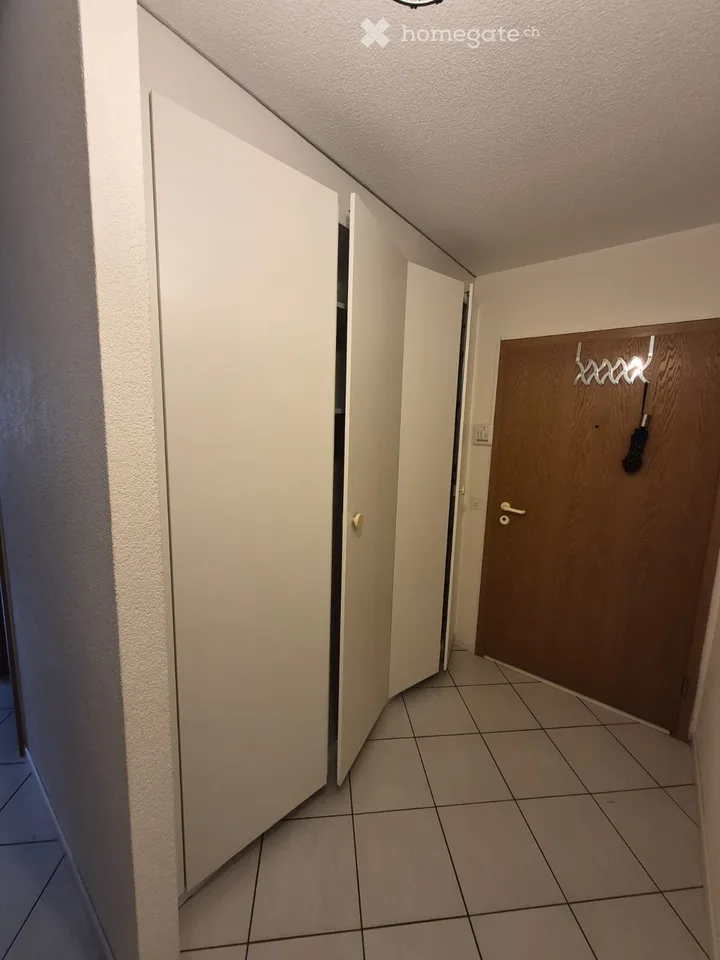 Zweizimmerwohnung Les Hauts-Geneveys – Foto 2 von 5