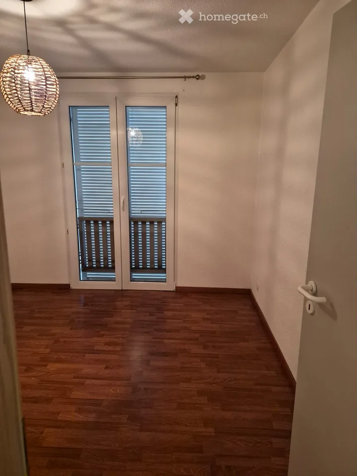 Zweizimmerwohnung Les Hauts-Geneveys – Foto 4 von 5