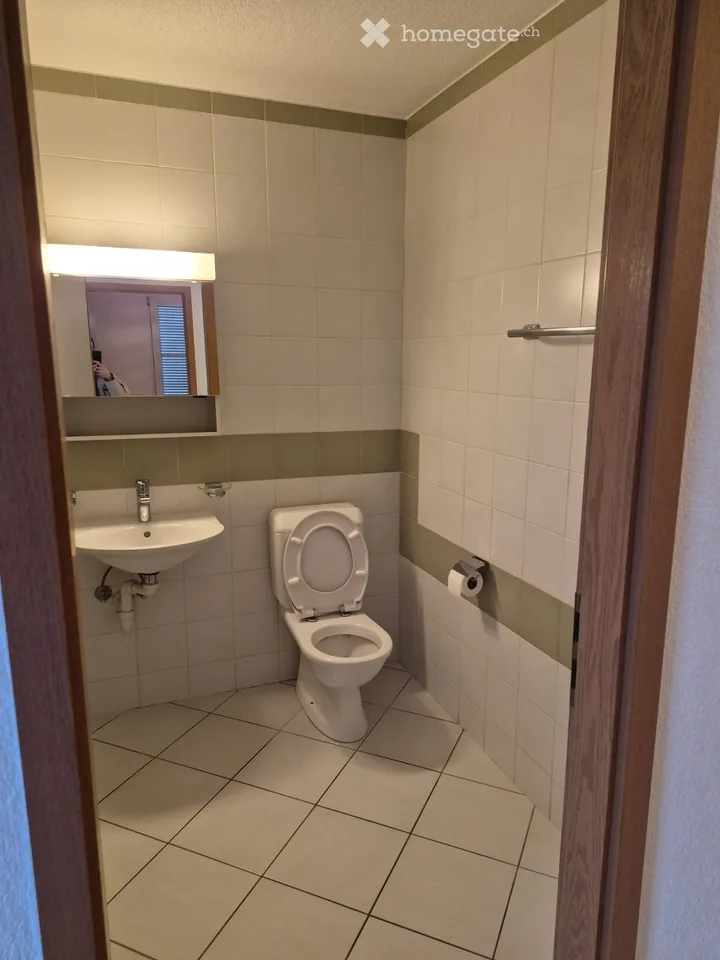 Zweizimmerwohnung Les Hauts-Geneveys – Foto 3 von 5