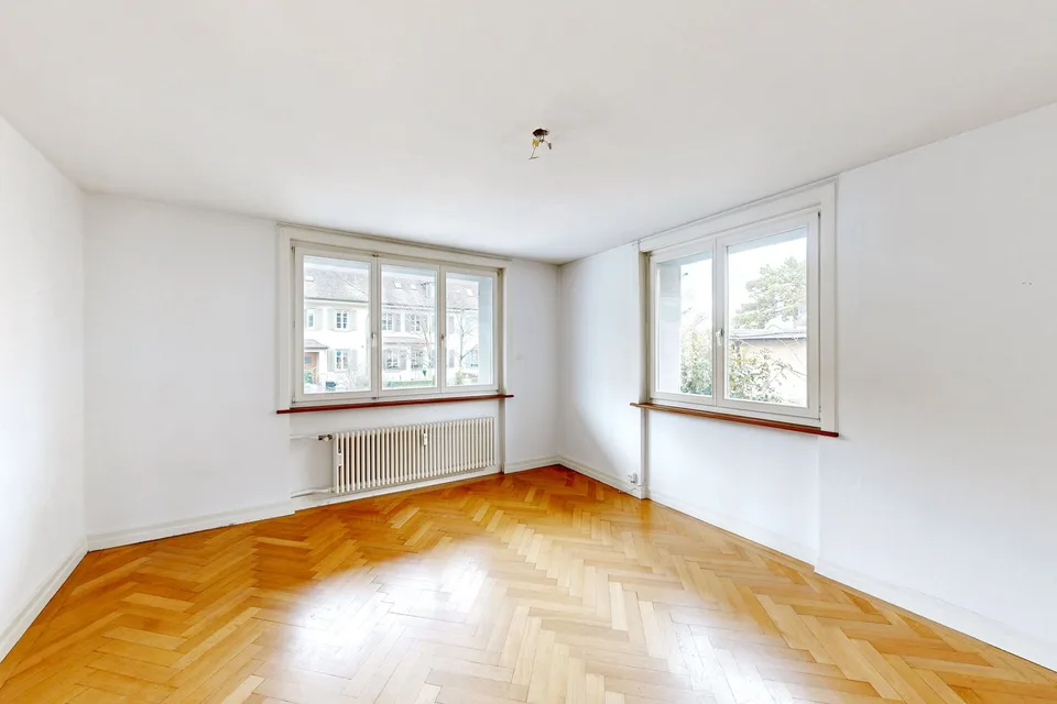 Schöne Wohnung in der Nähe des Zürichsees! – Foto 2 von 9