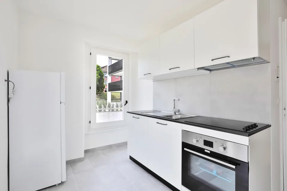 Appartement 1,5 pièces rénové à proximité de l'EPFL – photo 2 sur 6