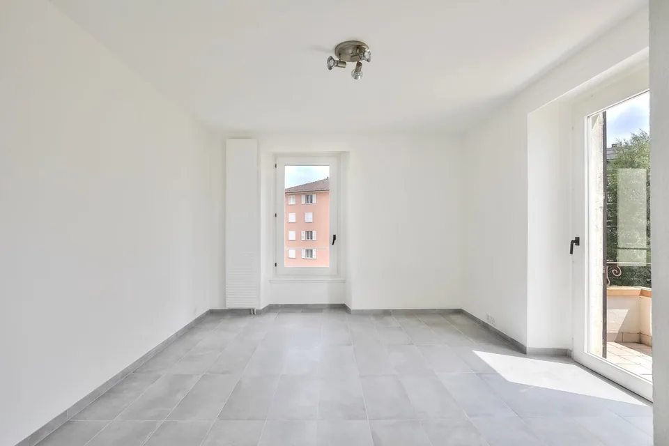Appartement 1,5 pièces rénové à proximité de l'EPFL – photo 3 sur 6