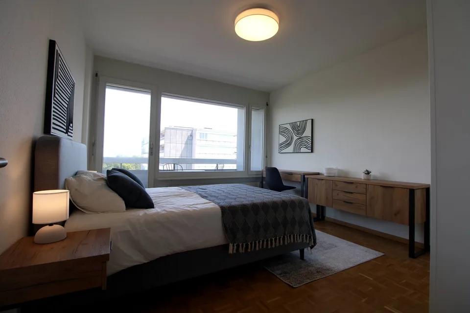 Spacious Coliving with International Connections in Le Grand-Saconnex – Foto 10 von 22