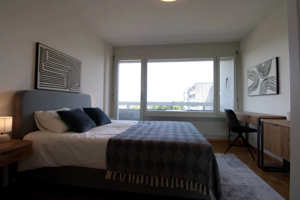 Spacious Coliving with International Connections in Le Grand-Saconnex – Foto 8 von 22