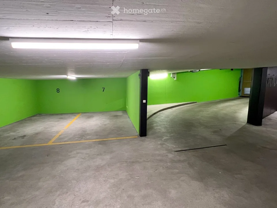 Stilvoll wohnen in Bassersdorf – hochwertige 3½-Zimmer-Wohnung mit Balkon – Foto 7 von 8