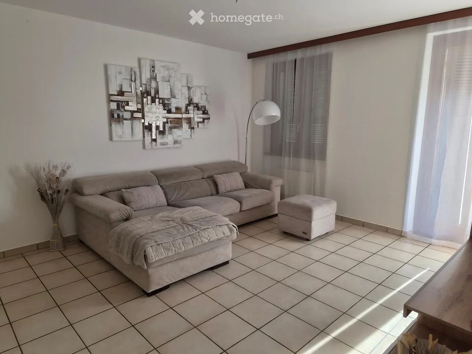 Wohnung mit 3.5 Zimmern + 1 Studio – Foto 4 von 5