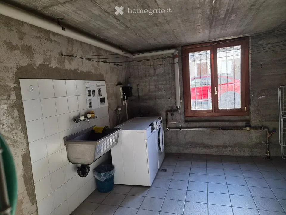 Wohnung mit 3.5 Zimmern + 1 Studio – Foto 2 von 5