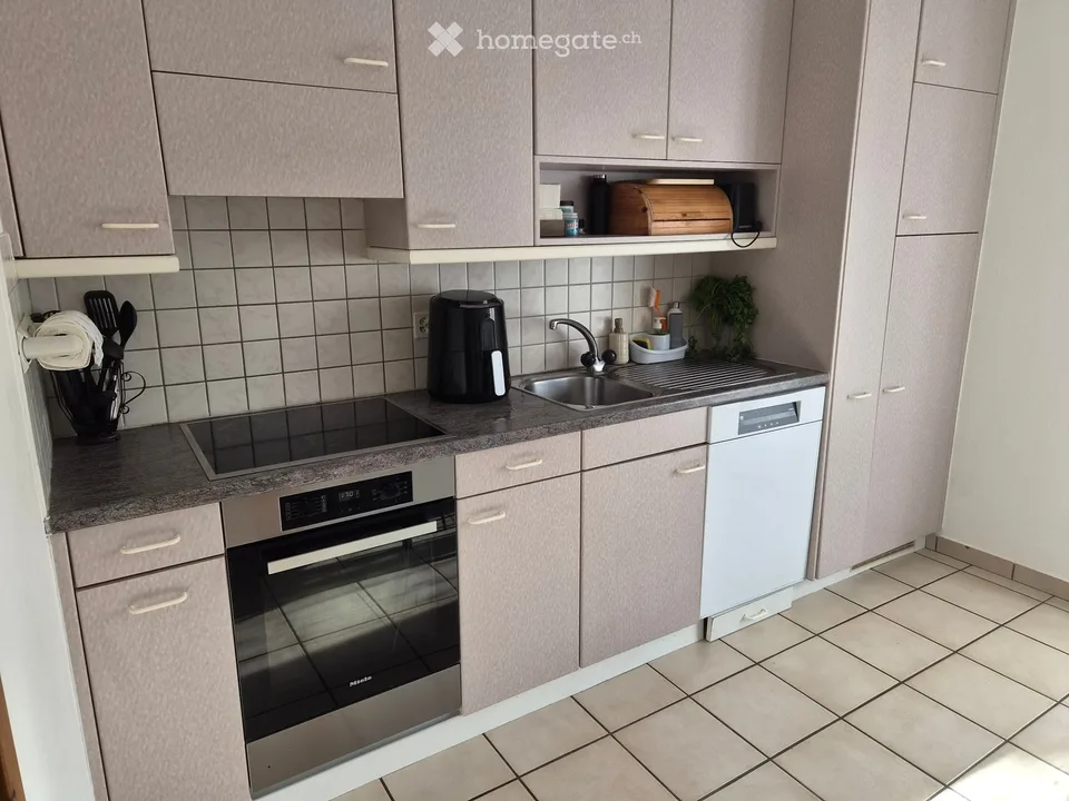 Wohnung mit 3.5 Zimmern + 1 Studio – Foto 5 von 5