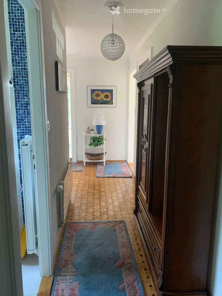 Ein möbliertes Zimmer in Renens (Wohngemeinschaft) – Foto 2 von 4