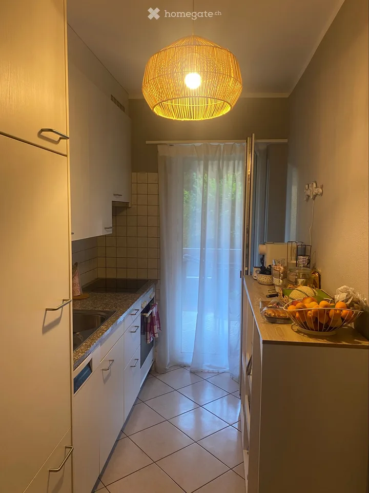 Appartement zur Miete in Breganzona – Foto 2 von 5