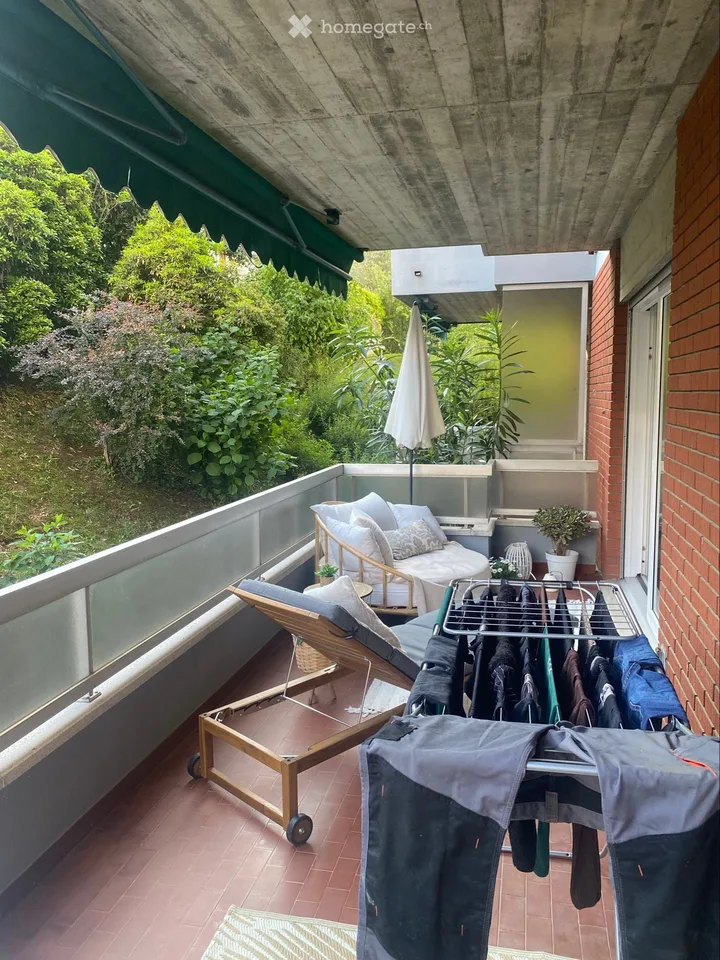 Appartement zur Miete in Breganzona – Foto 5 von 5