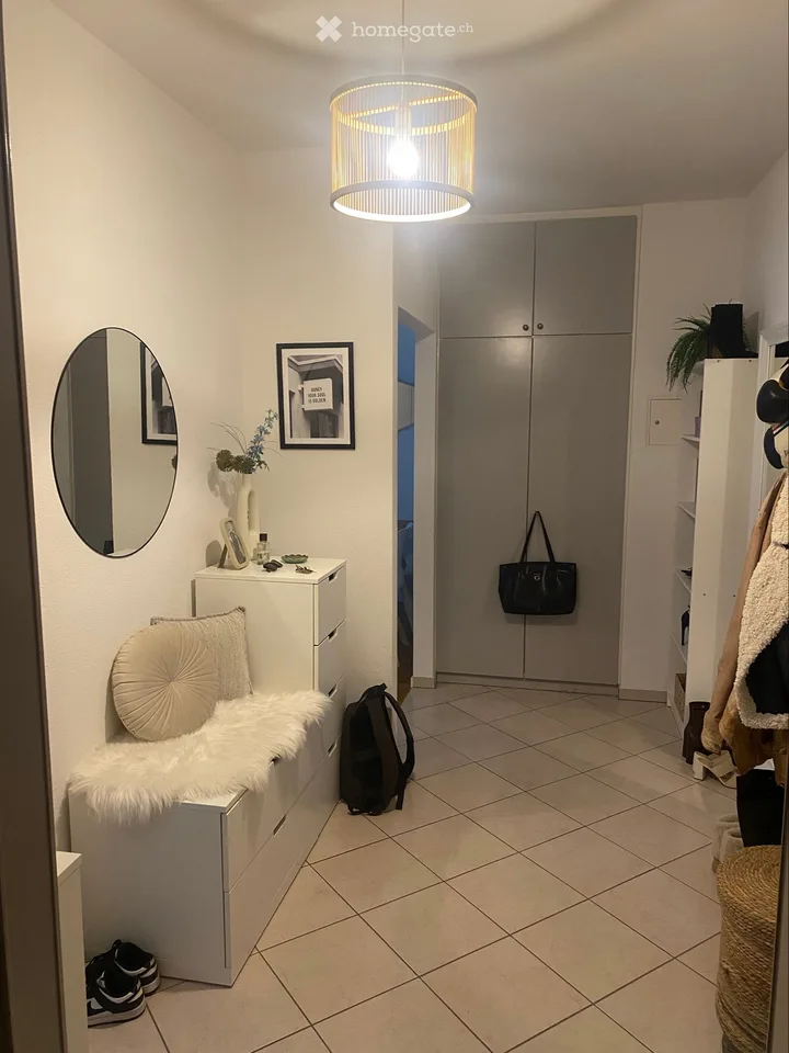 Appartement zur Miete in Breganzona – Foto 3 von 5