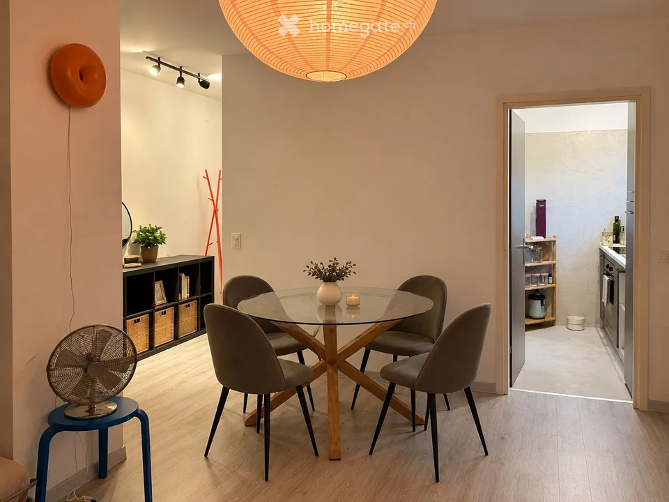 Einzelzimmer (1,5) in Melide – Foto 2 von 3