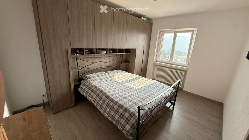 Wohnung 3.5 Zimmer Agno – Foto 2 von 5