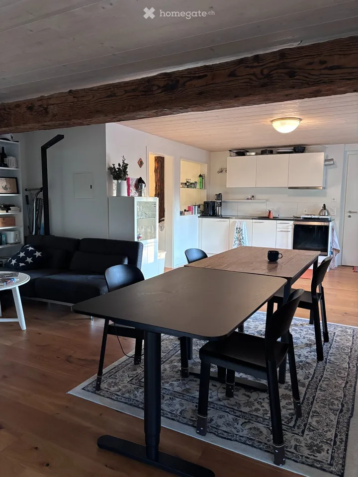 Studio mit viel Charme in Ettiswil ab Mitte Dezember – Foto 3 von 5