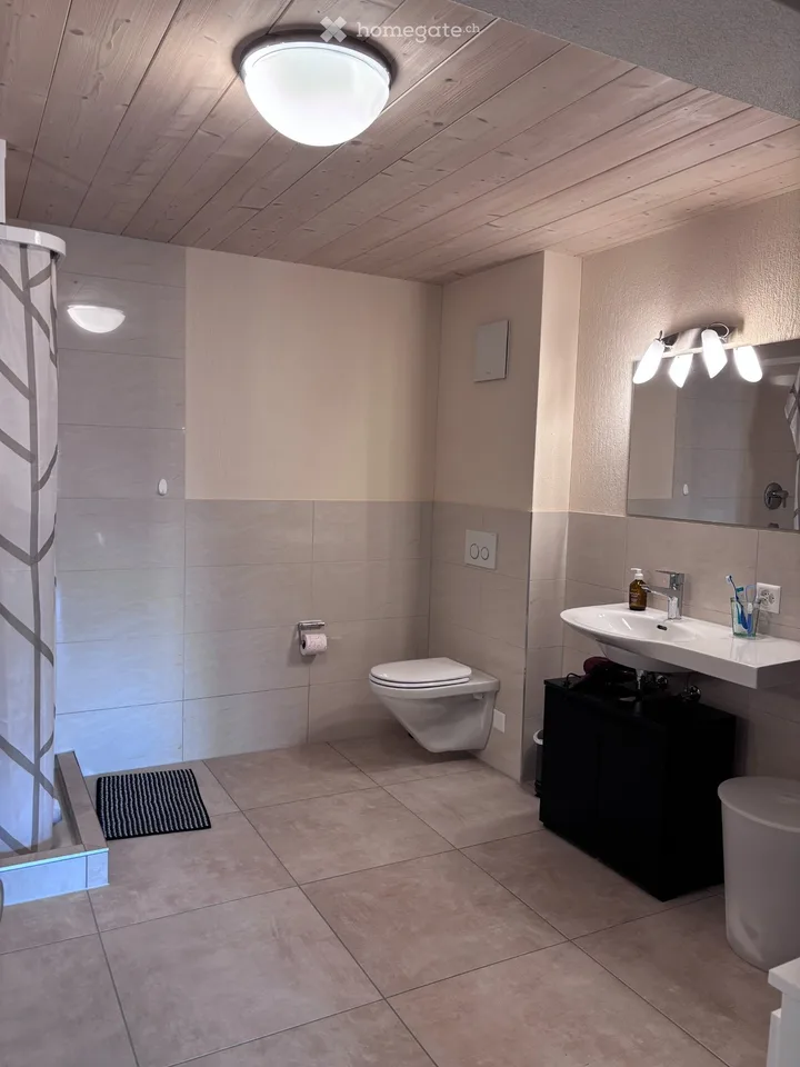 Studio mit viel Charme in Ettiswil ab Mitte Dezember – Foto 4 von 5