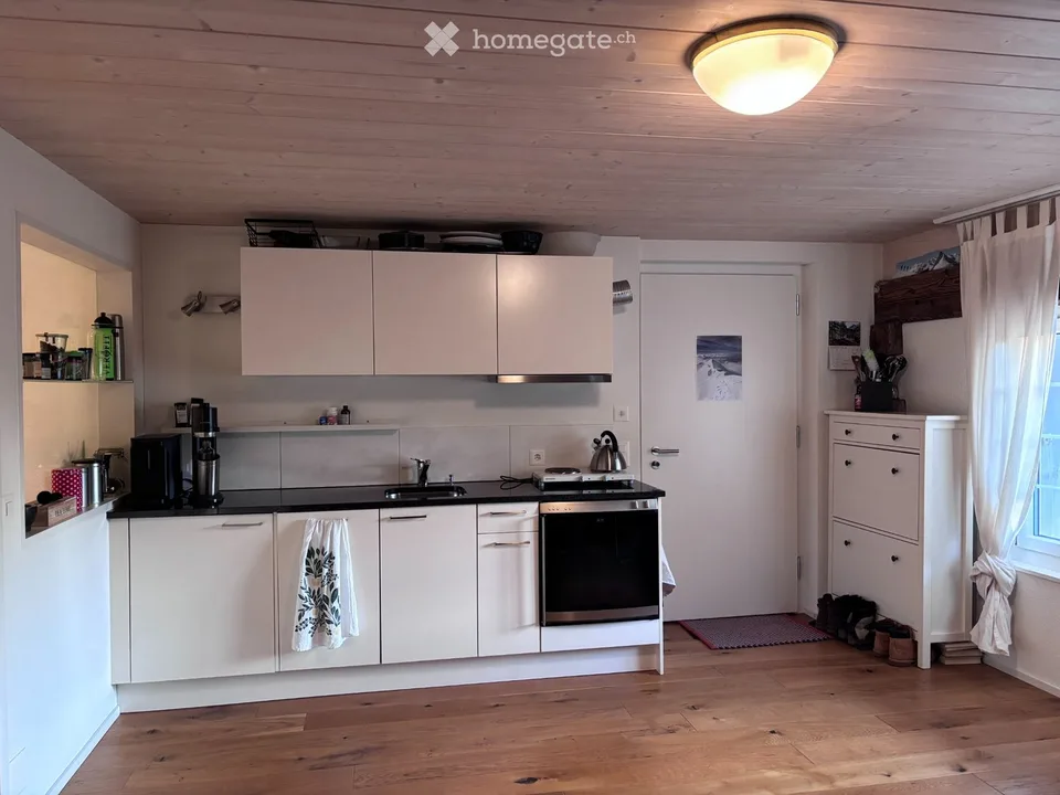 Studio mit viel Charme in Ettiswil ab Mitte Dezember – Foto 2 von 5