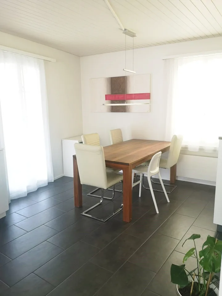 4½-Zimmerwohnung im Zweifamilienhaus – Foto 6 von 9