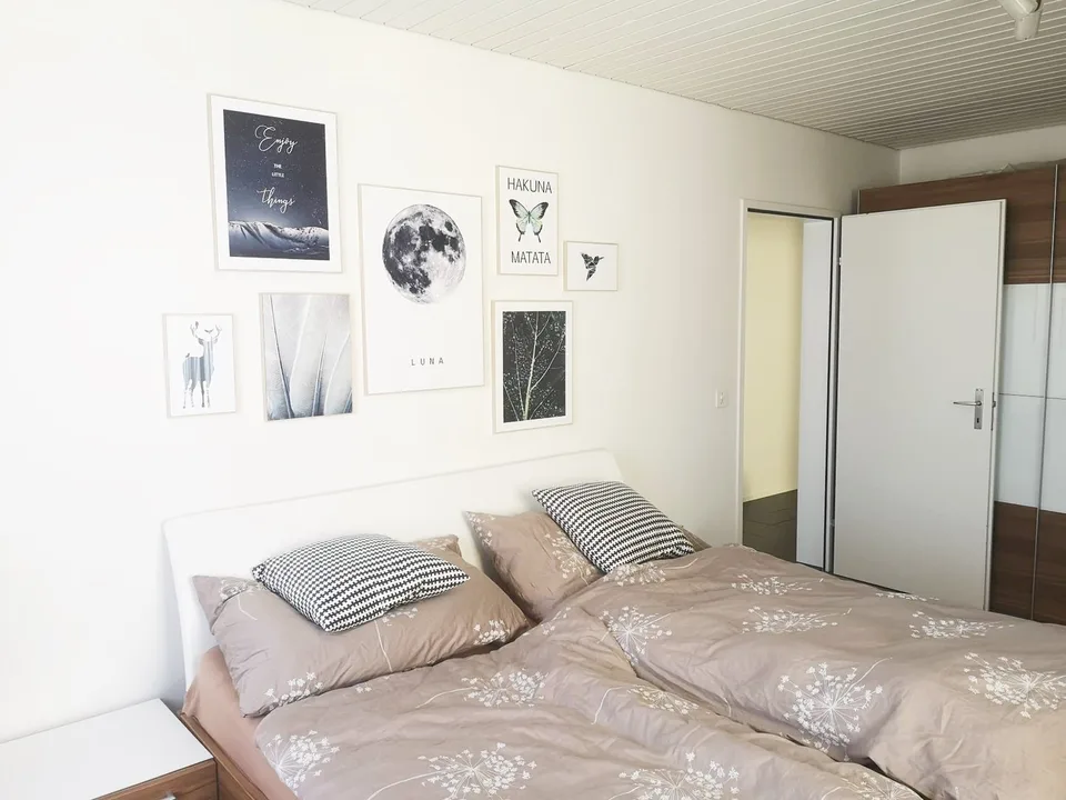 4½-Zimmerwohnung im Zweifamilienhaus – Foto 7 von 9