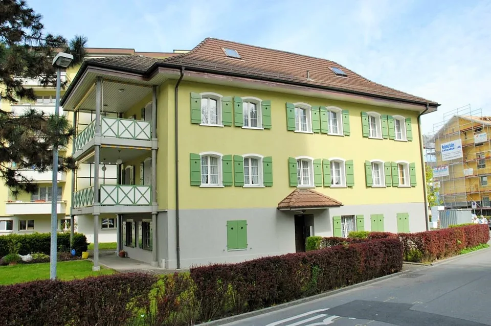 4½-Zimmerwohnung im Zweifamilienhaus – Foto 2 von 9