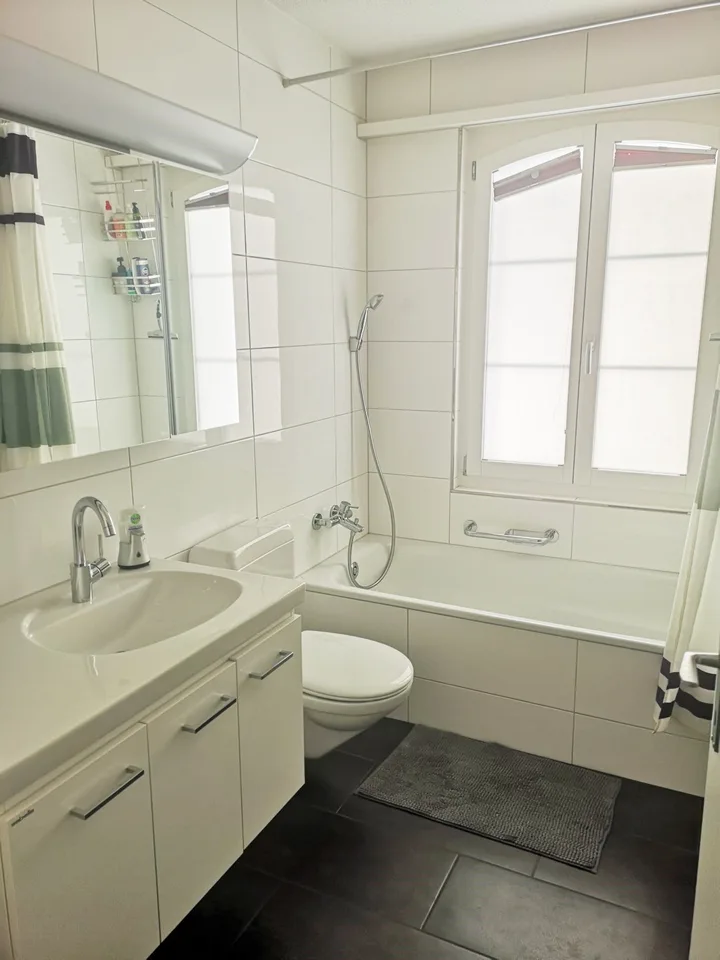 4½-Zimmerwohnung im Zweifamilienhaus – Foto 9 von 9