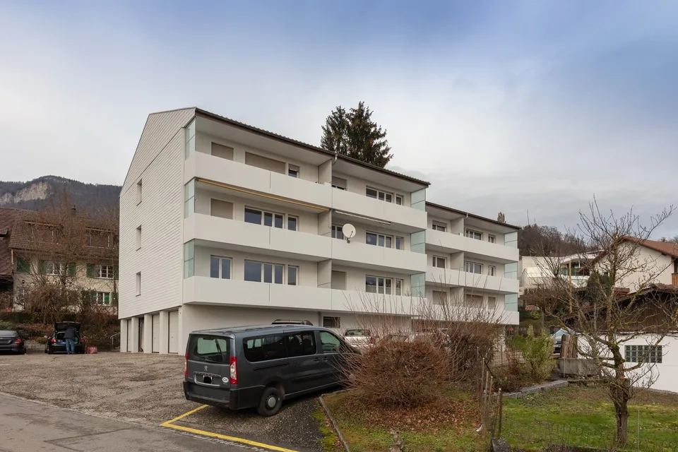 Appartement abordable dans un quartier calme – photo 6 sur 6
