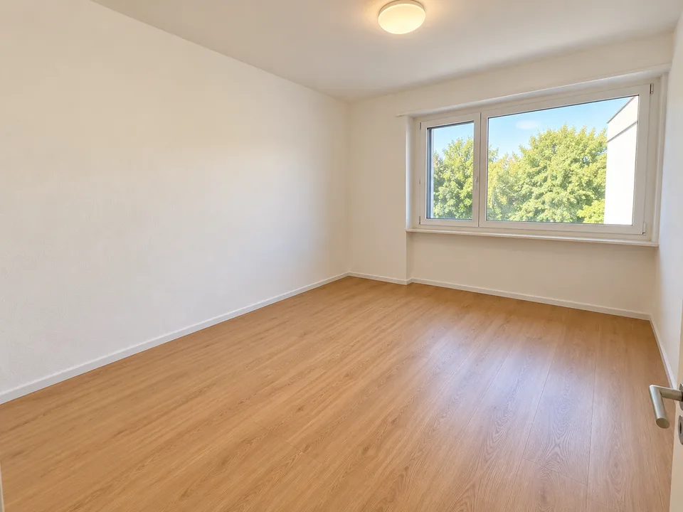 Helle 4-Zimmer-Wohnung mit Balkon in Opfikon – ab Dezember 2026 verfügbar – Foto 5 von 7