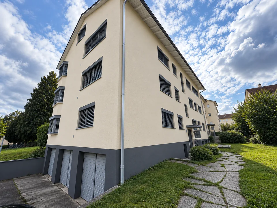 Helle 3-Zimmer-Wohnung mit Balkon in Opfikon – ab Dezember 2026 verfügbar – Foto 6 von 6