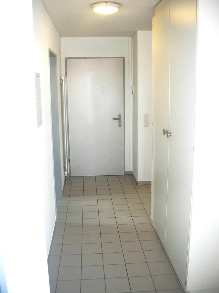 Charmante 2.5-Zimmer-Dachwohnung mit Balkon in Wangen bei Olten – Foto 6 von 9