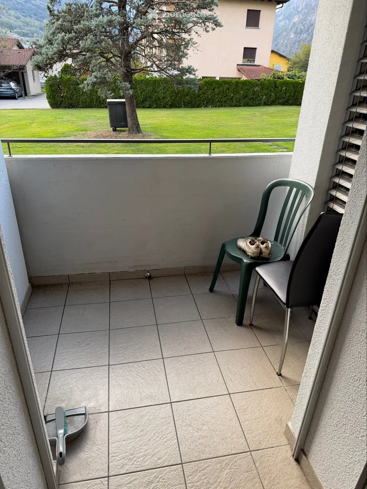 Miete 1,5 - Biasca – Foto 5 von 5