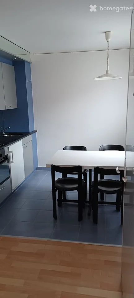 Zentrale und ruhige 1.5 Zimmer Wohnung in der Neustadt – Foto 2 von 4