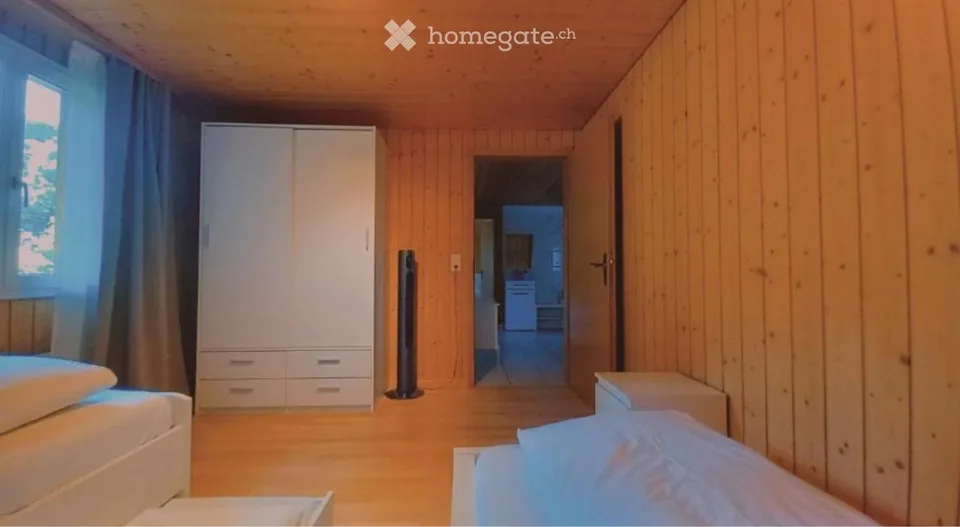 Charmante 4- Zimmer Wohnung – Foto 5 von 5