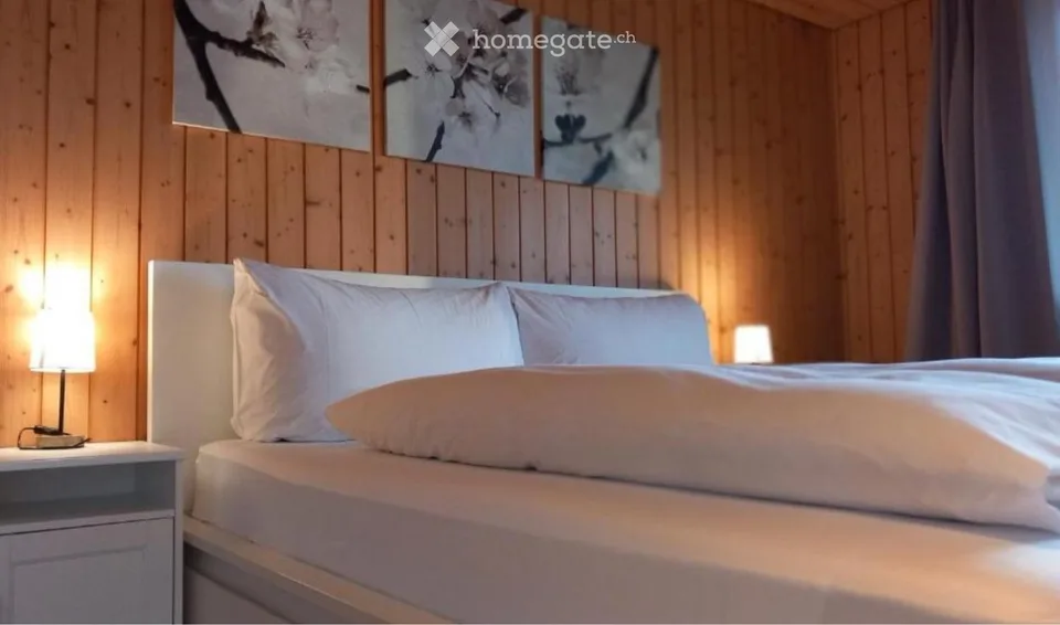 Charmante 4- Zimmer Wohnung – Foto 4 von 5