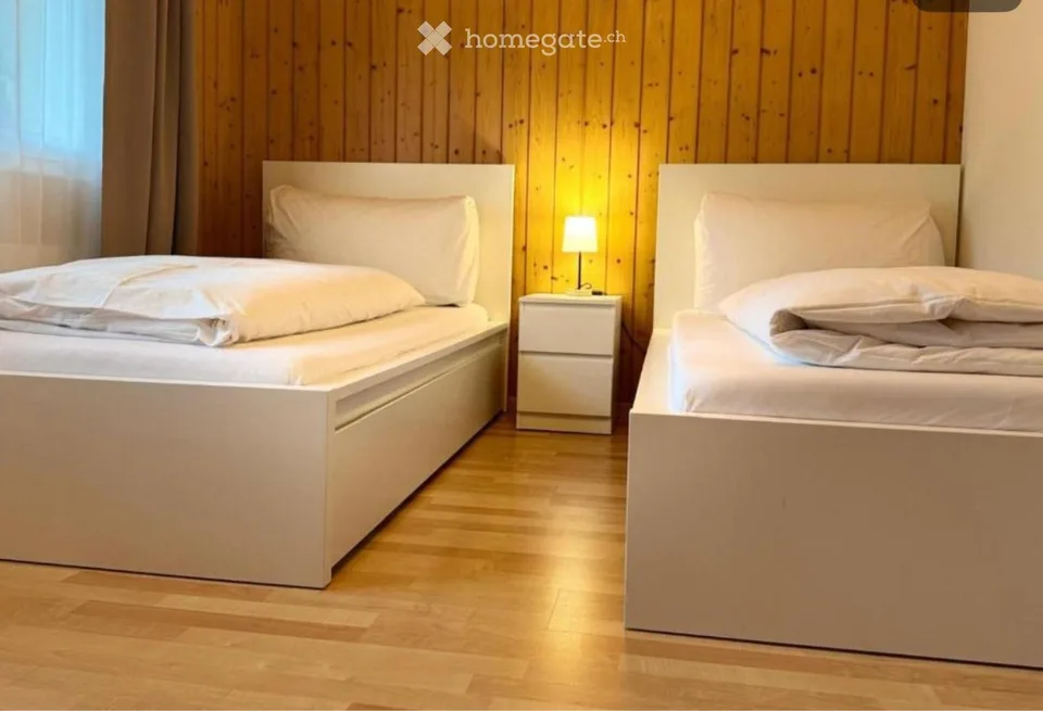 Charmante 4- Zimmer Wohnung – Foto 3 von 5