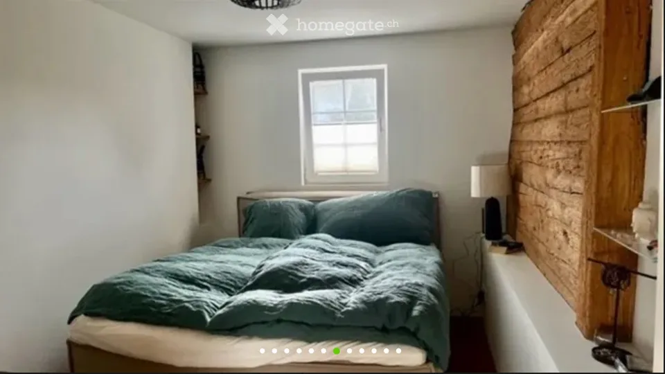 Charming old building apartment on the ground floor and basement with seating area – photo 5 of 5