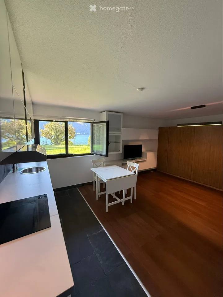 Schönes Apartment zur Miete mit Seeblick – Foto 5 von 5