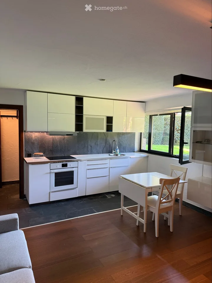Schönes Apartment zur Miete mit Seeblick – Foto 3 von 5
