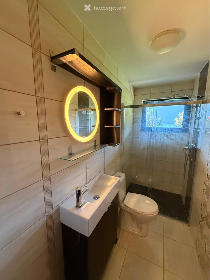 Schönes Apartment zur Miete mit Seeblick – Foto 4 von 5