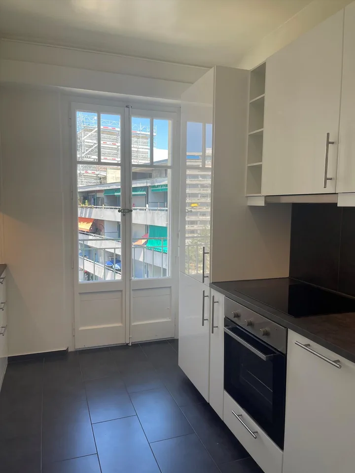 Apartment in the heart of the Servette neighborhood – photo 3 of 8