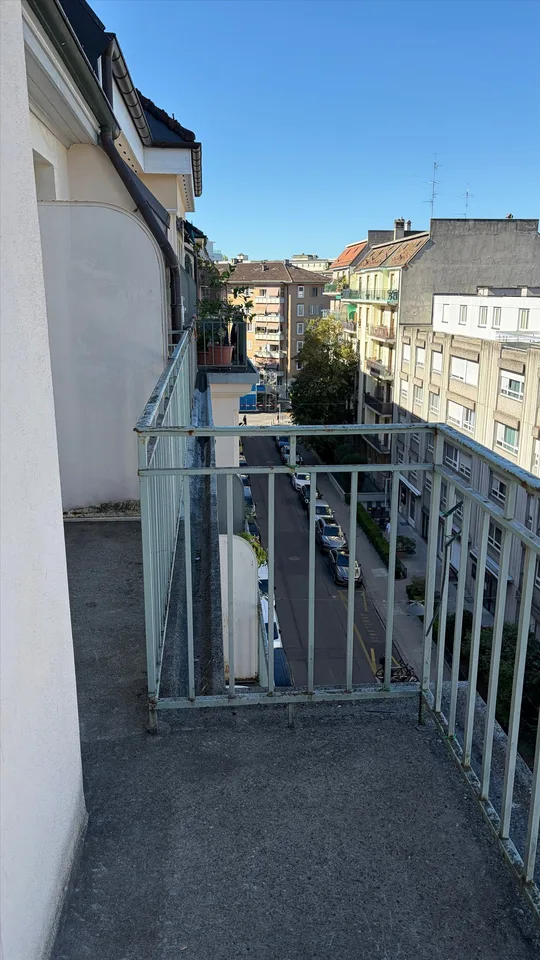 Apartment in the heart of the Servette neighborhood – photo 6 of 8