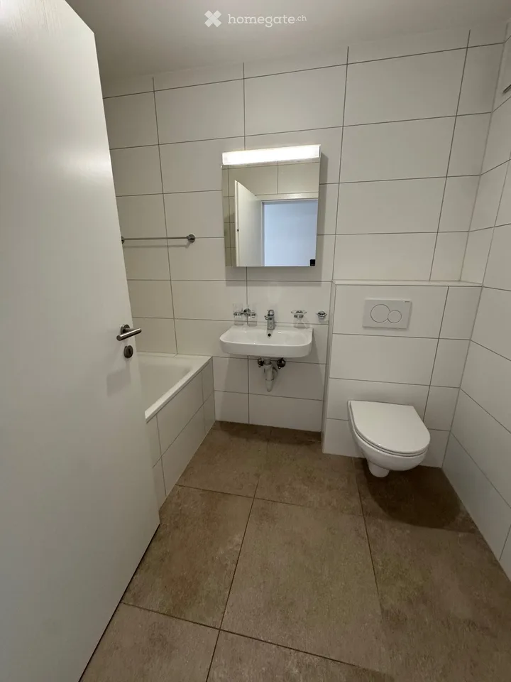 Zu vermieten 3.5-Zimmer-Wohnung mit großem Balkon in Aigle – Foto 11 von 11