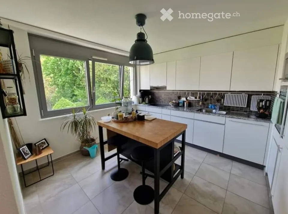 3,5 Zi zu tauschen vs 4,5 Zi in Morges - Lausanne - Echallens – Foto 3 von 5