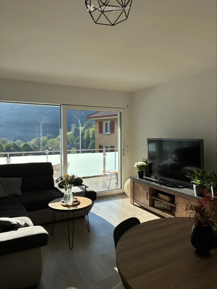 Wohnung 2.5 Zimmer – Foto 2 von 5