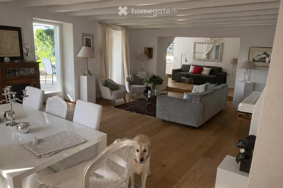 LOFT mit außergewöhnlichem Seeblick - 50 m vom Strand – Foto 3 von 5
