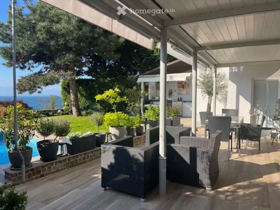 LOFT mit außergewöhnlichem Seeblick - 50 m vom Strand – Foto 2 von 5